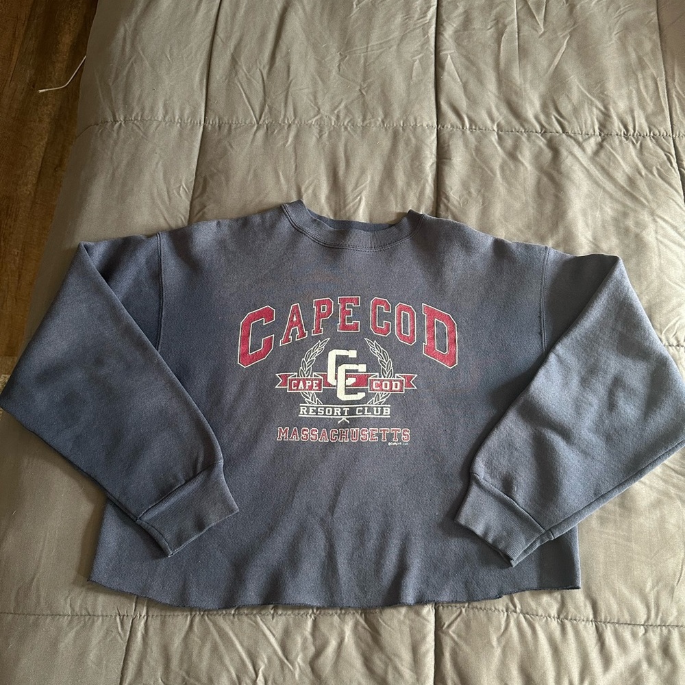 Vintage Cape Cod Resort Club Sweatshirt